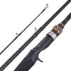Major Craft Bass Rod Bait Benkei 4 Piece BIC-704H Удилище для рыбалки