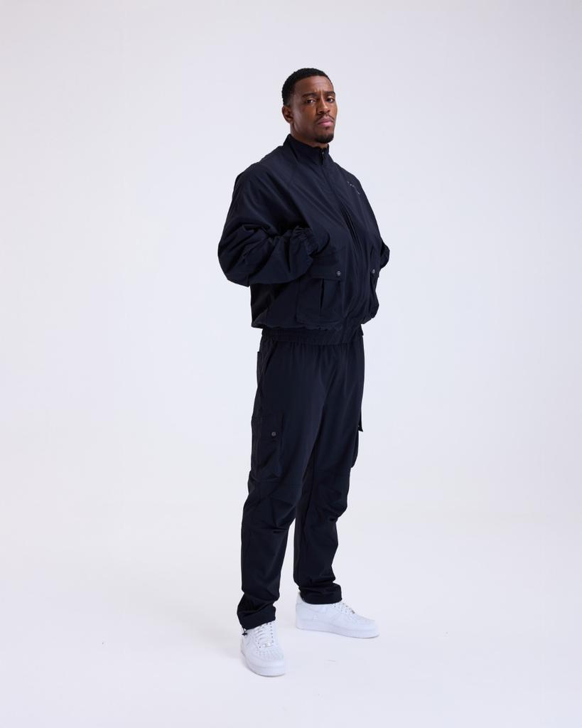 Boxraw Benton Cargo Jacket Bxrw-Btj