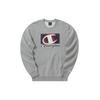 Champion Sweatshirts Unisex Crew Neck Thickened Heavyweight EM-USW26