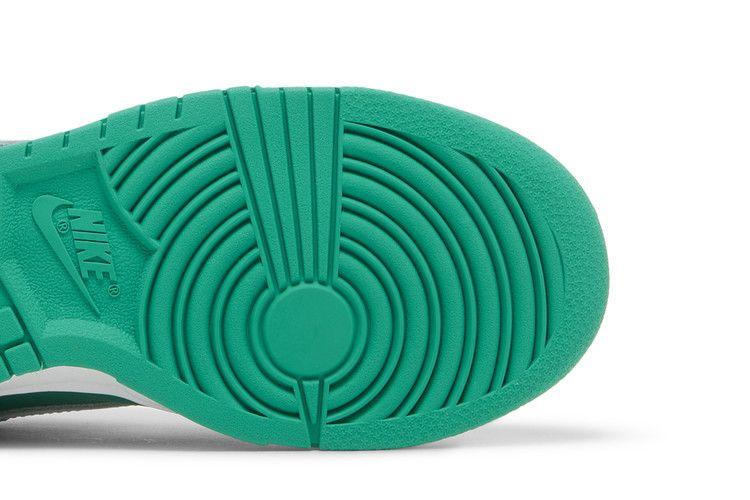 Women's Sneakers Nike Dunk Low Stadium Green Fuchsia (Women's) Stadium Green/White-Fuchsia-White