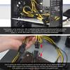 ETH79-X5 Плата для майнинга 5 GPU RTX3060 XEON E5 VGA