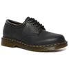 Dr. Martens 8053 Кроссовки Oxford из кожи наппа черного цвета унисекс 11849001