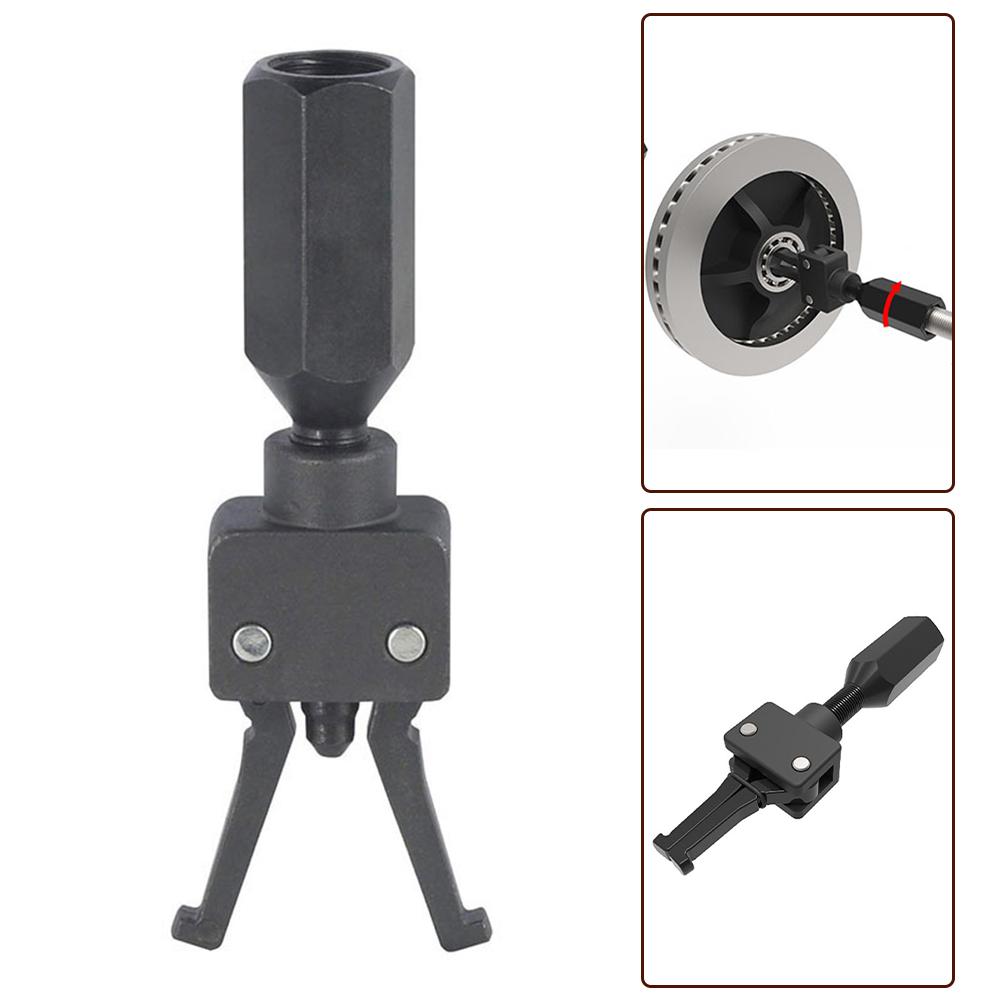 Съемник подшипников трансмиссии с двумя захватами X Широкие возможности применения Съемник подшипников с захватами Адаптируемая конструкция