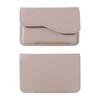 Cash Wallet Phone Back Magnetic Card Bag PU Leather Card Holder Flip Card Case  Male/Famale