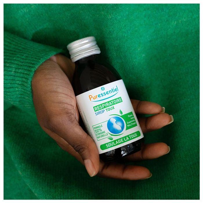 Puressentiel Respiratoire Сироп от кашля 125 мл