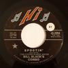 7inch Record BILL BLACK'S COMBO - Spootin' 452094 Hi Records 1965 US Soul/Funk Used