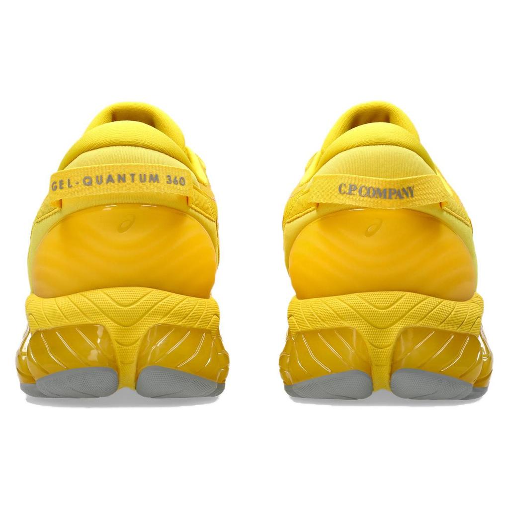 КП. Компания x ASICS Gel Quantum 360 8 Желтые Мужские Кроссовки 1203A507-750