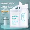 700ml Urinal Bag Good Sealing No Odor PE Super Absorbent Pee Bag for Camping