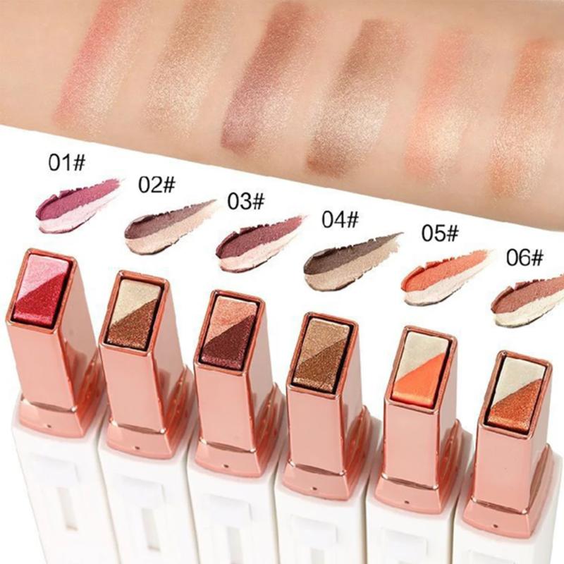 Двухцветные водостойкие тени для век с градиентом и блестками — Colourpop Makeup для стойкого яркого цвета глаз