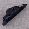 12V Fender Side Marker Light Turn Signal Blinker Lamp 63136920685 Fit for BMW 3-Series E46 Cabrio Coupe Black Lens 63136920731