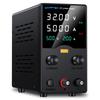 WANPTEK POWER DC Stabilized Power 30V 5A Variable DC Power Supply with LED Stabilized Power Supply for Laboratories Supply, 4-digit High-precision