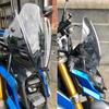 GSX-S 1000 Для Suzuki GSX-S1000 GSX-S950 2021-2025 Ветровое стекло Ветрозащитный экран Мотоцикл Дефлектор ветра Защитный экран GSXS 1000 950