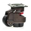 GD-40F/60F/80F,LOAD 500KG, Level Adjustment Wheel,Flat Support, For Vending Machine Big Equipment,Lndustrial Casters