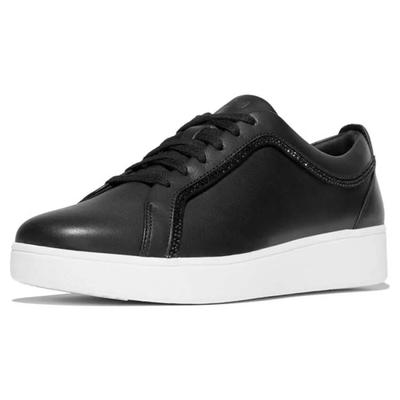 Fitflop Кросовки Rally Crysal Trim Leather