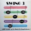 Виниловая пластинка LARRY ELGART  HIS HOOKED ON SWING   Swing 3 AFL14850 RCA Victor 1983 Канада Джаз Б/у