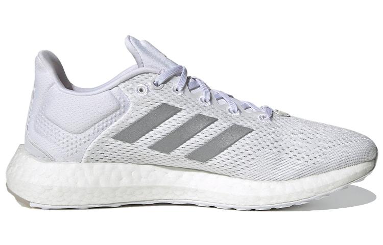 adidas Женские кроссовки Wmns PureBoost 21 'White Dash Grey' GZ3006