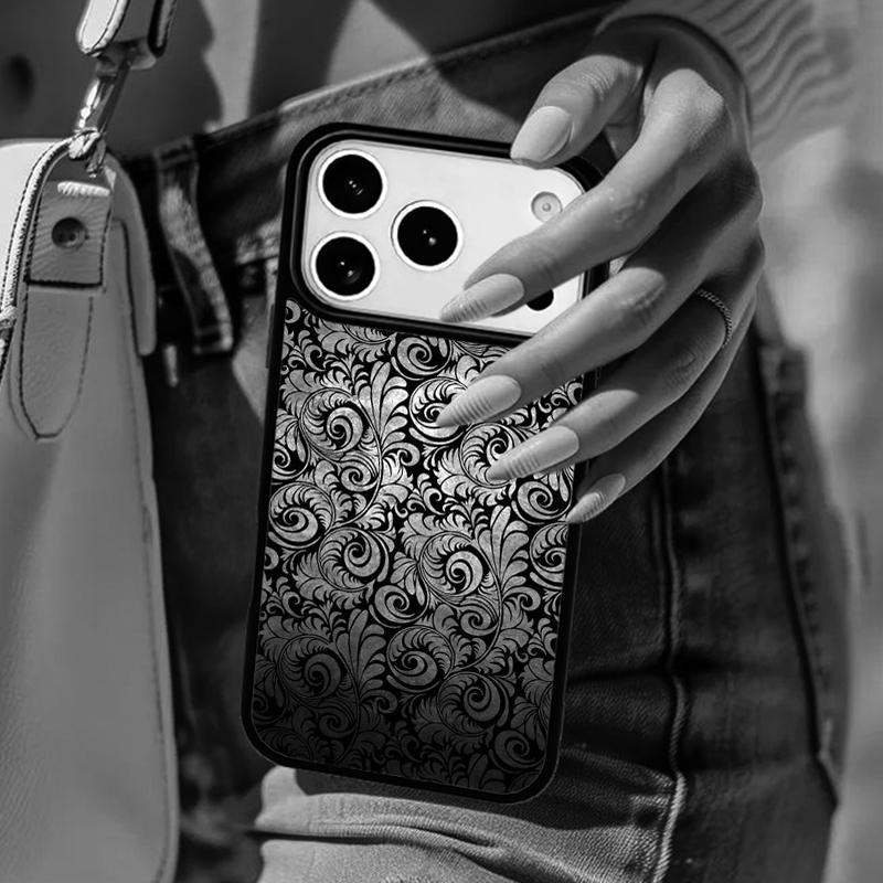 Маори Племенной Самоанский Полинезийский Чехол Для Телефона Для iPhone 17 Air 14 15 13 12 Max Чехол Для Apple 16e 11 Pro Max Plus Coque