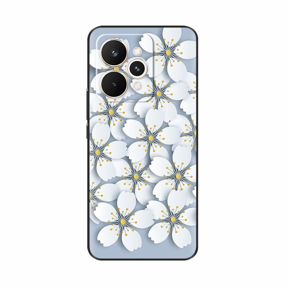 Для Realme 15 Pro 5G Чехол Задняя крышка на Realme 15 5G Мягкие силиконовые чехлы для телефона Для Realme 15 Pro 15pro 5G Coque Модные Fundas