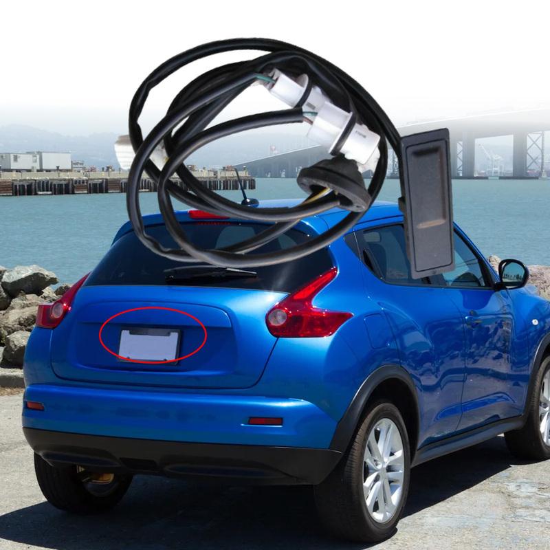 Кнопка открытия задней двери Хэтчбека 25380-1KA0B для Nissan Juke 2011 2012 2013 2014 2015