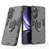 For Xiaomi Poco X7 Pro X7Pro 5g Back Cover Phone Case Shockproof Armor Anti-Fall Metal Ring Holder Magnetic Protect Funda Coque