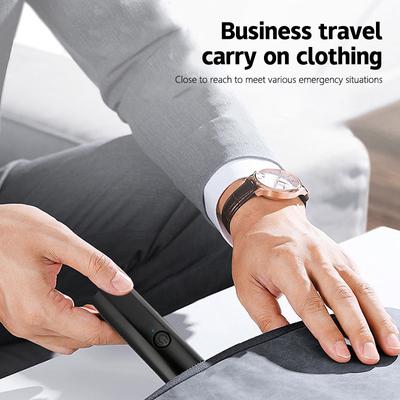Электробритва с одной кнопкой, электробритва для мужчин, роторная портативная мини-бритва карманного размера, перезаряжаемая для влажной и сухой уборки