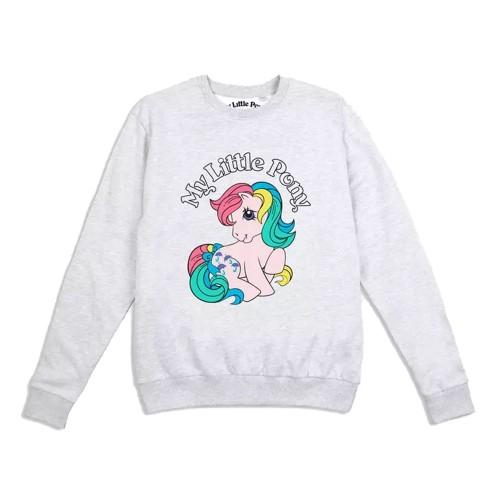 My Little Pony Womens/Ladies Pink Pony Sweatshirt