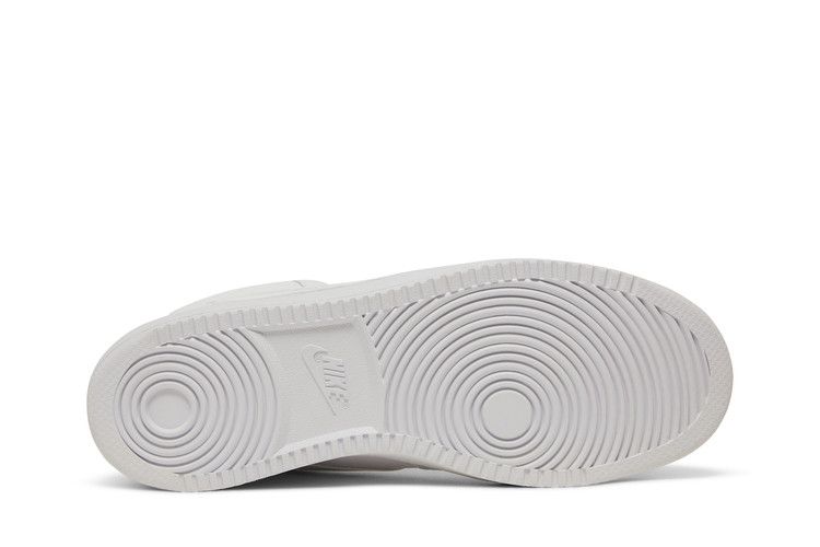 Men's Sneakers Nike Ebernon Mid White White/White/White