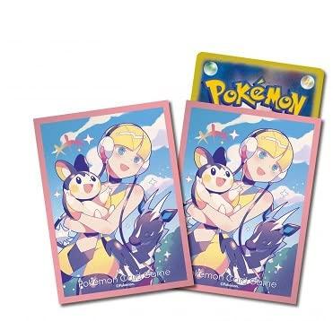 POKEMON Карточная игра Deck Shield Ромашковый праздник