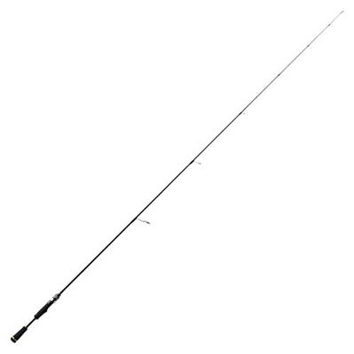 Major Craft Bass Rod Spinning BENKEI 1 Piece Ultra Light Fishing Rod BIS-64UL