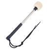 Durable Bass Drum Mallet Drumstick with Wool Felt Head Percussion Marching Band Accessory