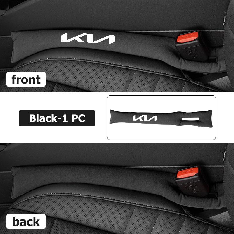 Leather Car Seat Gap Filler Seat Gap Leak Proof Filling Plug Strip For KIA Ceed Sportage Rio K5 K2 Optima Cerato Venga SedonaUS3