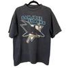 Футболка с логотипом San Jose Sharks 1991 года - Мужская, Женская, Мужская уличная одежда