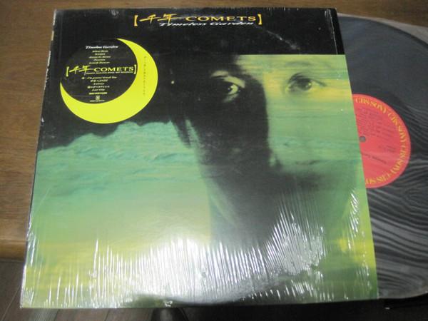 LP Пластинка SENNEN COMETS - Timeless Garden 28AH2139 CBS SONY 1987 Япония Японский Поп/Рок Б/У