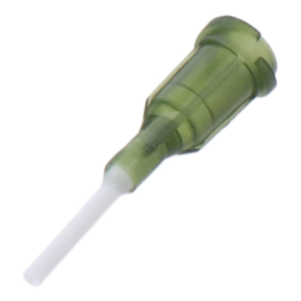Plastic Dispensing Needles Plastic Dispensing Needles Glue Needle Tube Blunt Luer with PP Flexible Needle PTFE