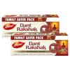 Dabur Зубная паста Dant Rakshak Аюрведическая 700 г Упаковка из 4 штук с 32 травами для здоровья десен и зубов