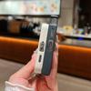 Тонкий кожаный чехол с принтом красной вишни для Samsung S25 Ultra S24 FE S23 S22 A56 A36 A16 A55 A15 A35 A26 TPU матовый противоударный мягкий чехол для телефона