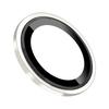 Стекло для камеры Meatal Ring Glass для Apple iPad Pro 13 11 / Air 13 11 дюймов 2024 года, защитная пленка для объектива, защитный колпачок для iPadpro 2024 года, новый