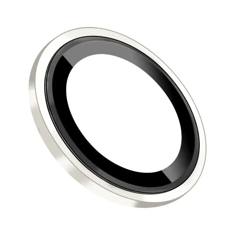Стекло для камеры Meatal Ring Glass для Apple iPad Pro 13 11 / Air 13 11 дюймов 2024 года, защитная пленка для объектива, защитный колпачок для iPadpro 2024 года, новый