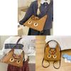 Fashionable Cat Pattern Crossbody Bag Made Of Nylon With Soft Structure And Spacious Interior For Women