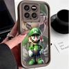 Чехол Super M-Marios Bros для Xiaomi Mi 14 13 13T 12 12T 11 11T Pro Lite 12X 12S POCO F6 F5 X5 X3 NFC Мягкий силиконовый чехол Funda