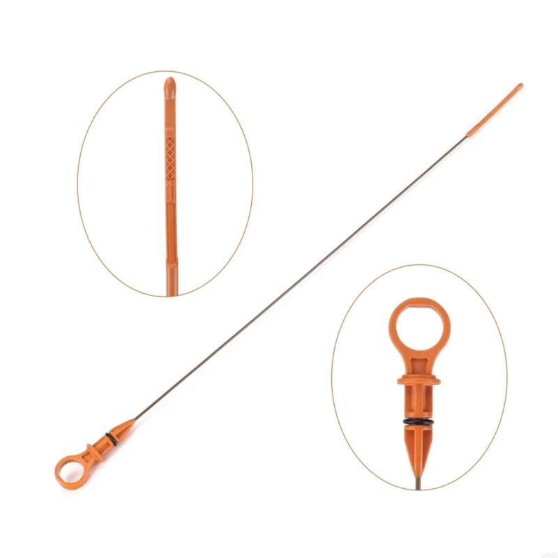 Q9QD Precise Measurement Car Engine Oil Fluid Level Dipstick for 308 3008 508 5008 Oil Dipstick Automotive Accessories 1174F0
