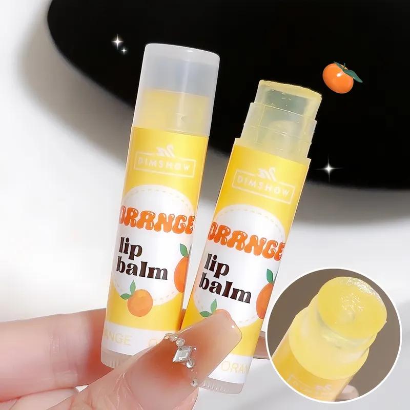 Фруктовый бальзам для губ Зимний увлажняющий крем Масло для губ Стойкий прозрачный натуральный виноградно-клубничный желе Помада Уход за губами Макияж