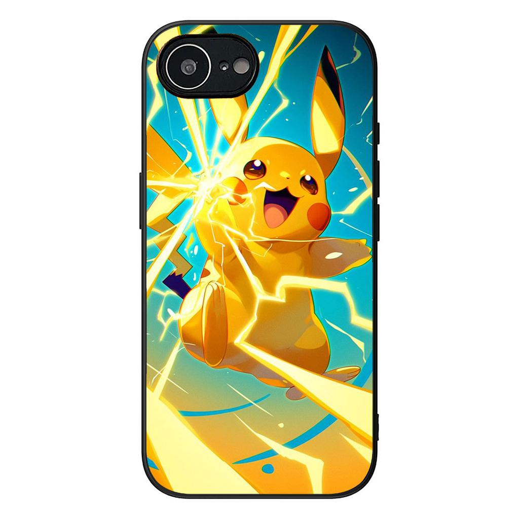 Gengar P-Pikachus Charmander Phone Case for Motorola Moto Edge 50 30 Fusion 40 NEO Ultra Pro G22 G23 G20 G35 G84 G13 G53 Cover