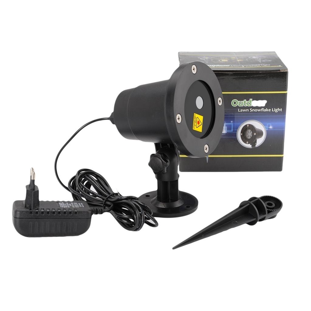 Водонепроницаемый зеленый и красный пульт дистанционного управления садовый лазерный проектор коридорное освещение лазерное сценическое освещение Proj