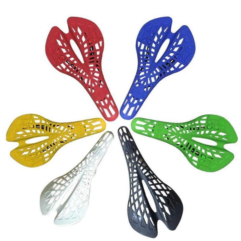 High Quality Vehicles Mountain Road Hollow Saddle Bicycle Cushion Cycling Mat Bike Front Seat