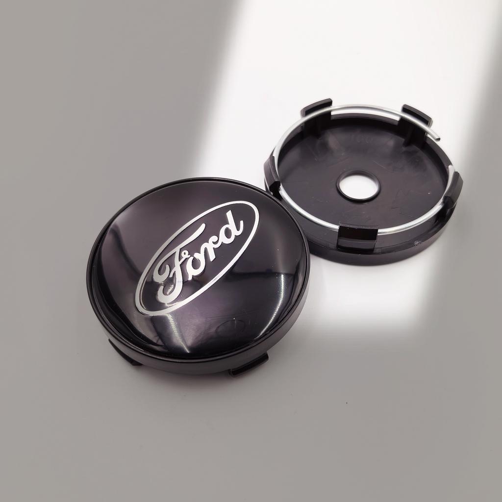 MJU13 4pcs ForFord Hubcap Car Styling Wheel Center Cap Hub Replaced Cover Wheels Centre Hub Cap 54/56/60/62/65/68mm