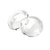 Lens Covers Turn Signal Light Caps Light Caps Motorcycle Light Lens for For Harley Motorcycle Use