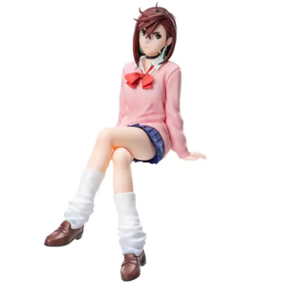 Фигурка Аниме Девушки Dandadan Shiratori Aira, Фигурка Momo Ayase, Фигурка Okarun/Ken Takakura, Коллекционная Модель, Куклы, Игрушки