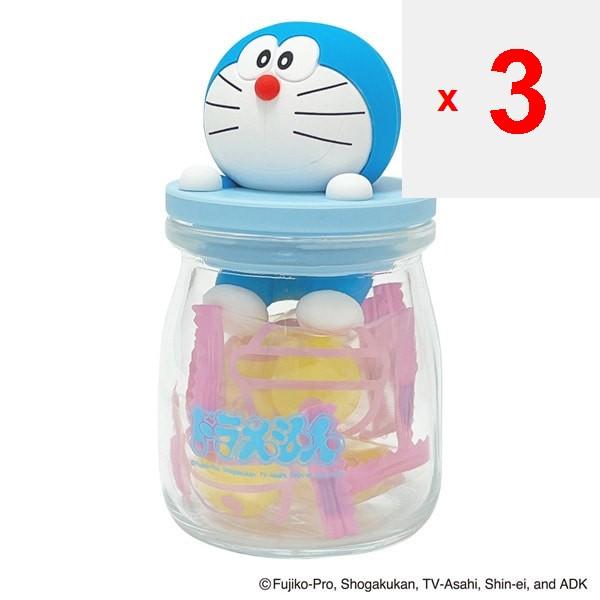 Toman Toys DO1 Бутылочка для конфет Дораэмон ДораэмонЭта бутылочка для конфет имеет милый дизайн, который выглядит как эта Эта бутылочка для конфет имеет милый дизайн, который выглядит как