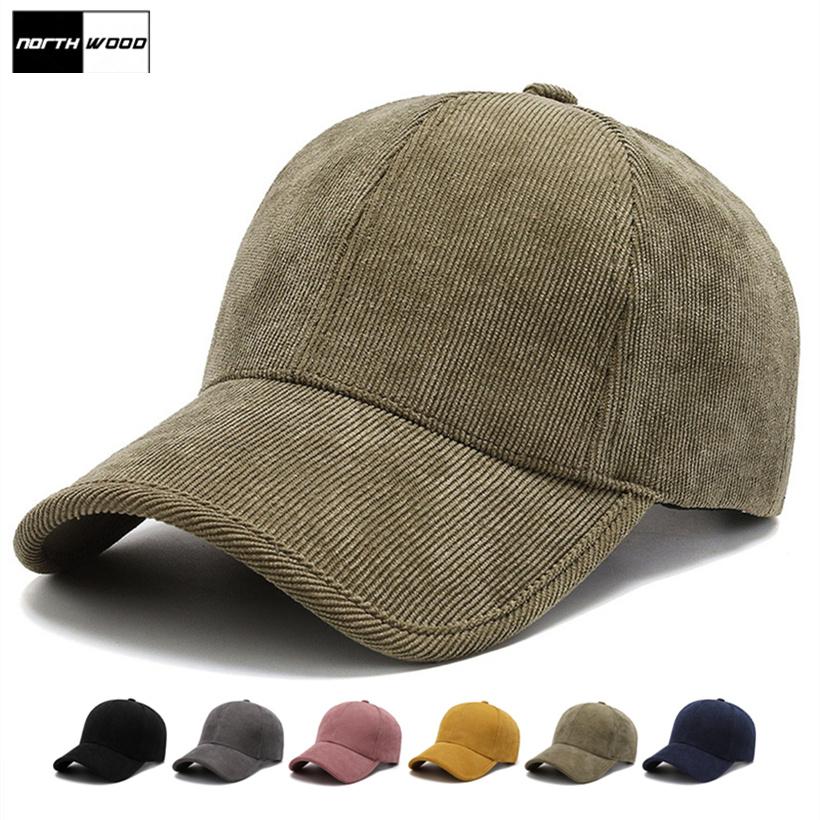 Northwood Однотонная женская бейсболка, весенне-осенняя мужская бейсболка Kpop, Snapback Dad Hat, кепки дальнобойщика